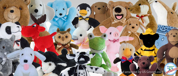 zoo factory stuffed animals