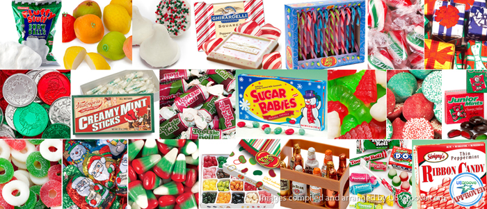 Christmas Candy In Bulk